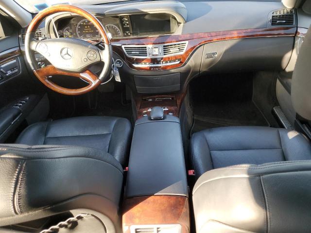 Photo 7 VIN: WDDNG9EB5CA445774 - MERCEDES-BENZ S 550 4MAT 