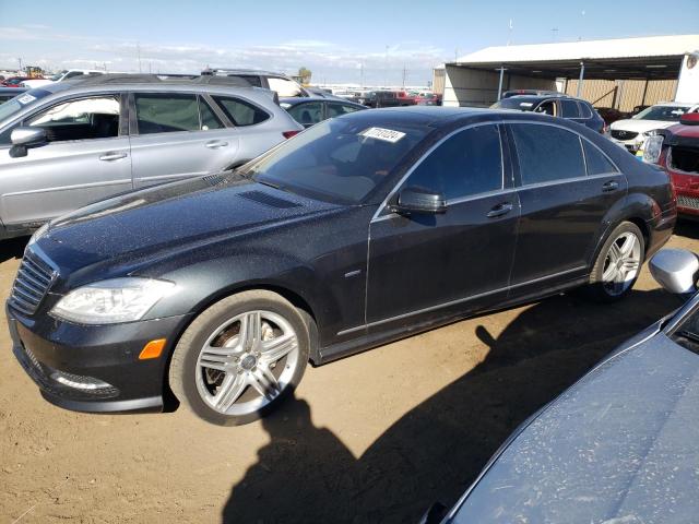 Photo 0 VIN: WDDNG9EB5CA445807 - MERCEDES-BENZ S 550 4MAT 