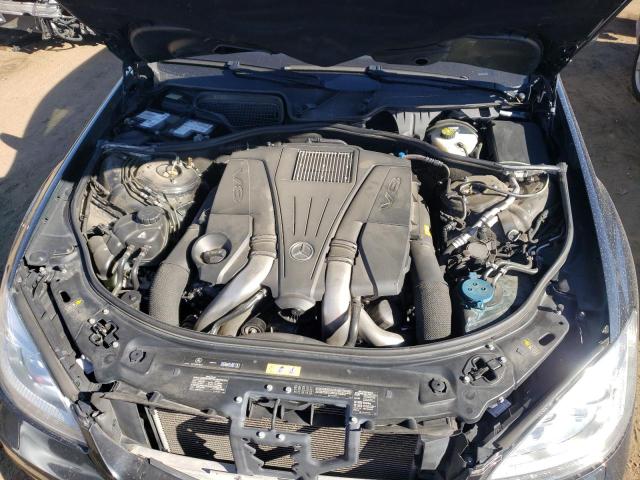 Photo 10 VIN: WDDNG9EB5CA445807 - MERCEDES-BENZ S 550 4MAT 