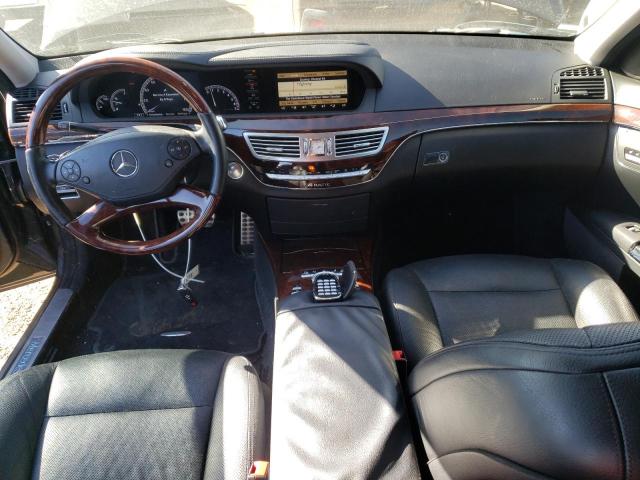 Photo 7 VIN: WDDNG9EB5CA445807 - MERCEDES-BENZ S 550 4MAT 