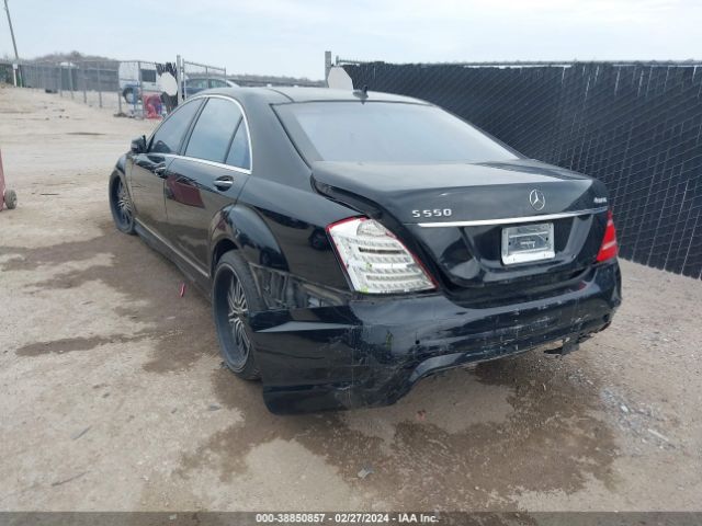 Photo 2 VIN: WDDNG9EB5CA452479 - MERCEDES-BENZ S 550 