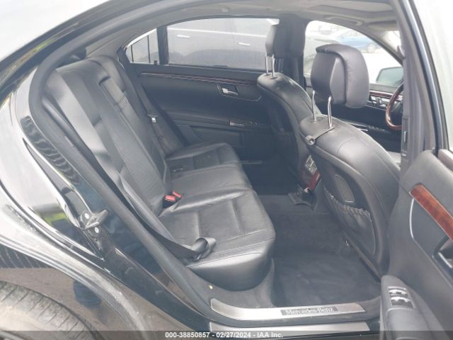 Photo 7 VIN: WDDNG9EB5CA452479 - MERCEDES-BENZ S 550 