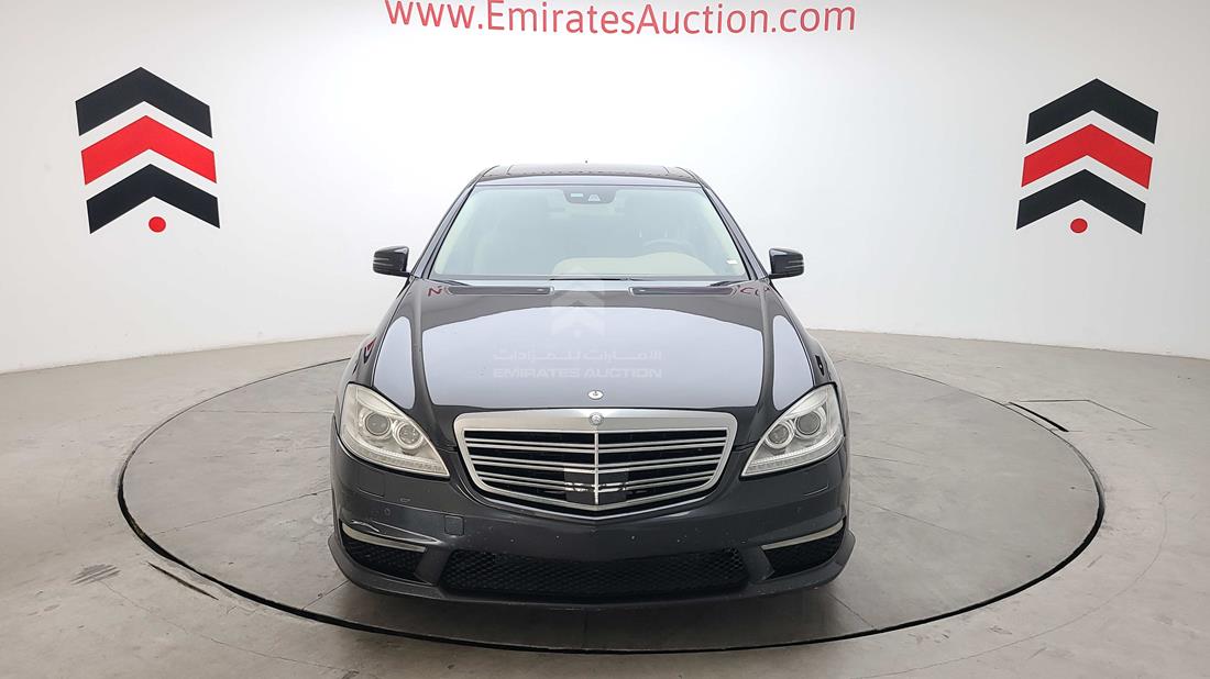 Photo 0 VIN: WDDNG9EB5CA464499 - MERCEDES-BENZ S 550 