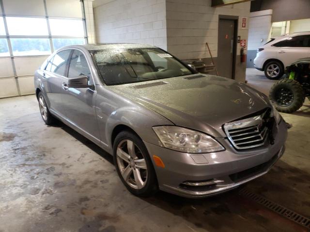 Photo 0 VIN: WDDNG9EB5CA465247 - MERCEDES-BENZ S 550 4MAT 