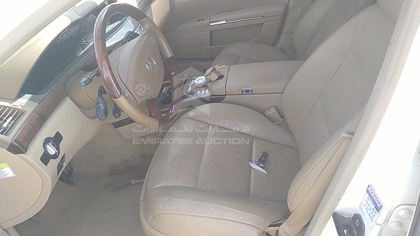 Photo 11 VIN: WDDNG9EB5CA479133 - MERCEDES-BENZ S 500 