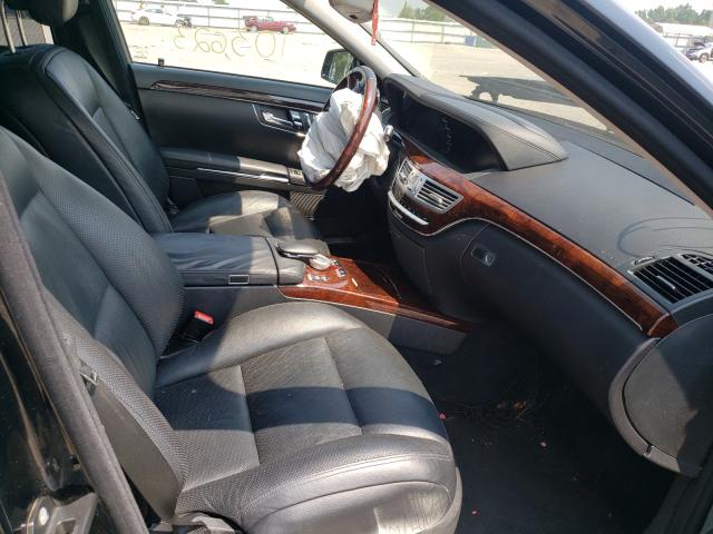 Photo 4 VIN: WDDNG9EB5DA524590 - MERCEDES-BENZ S 550 4MAT 