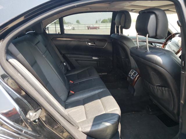 Photo 5 VIN: WDDNG9EB5DA524590 - MERCEDES-BENZ S 550 4MAT 