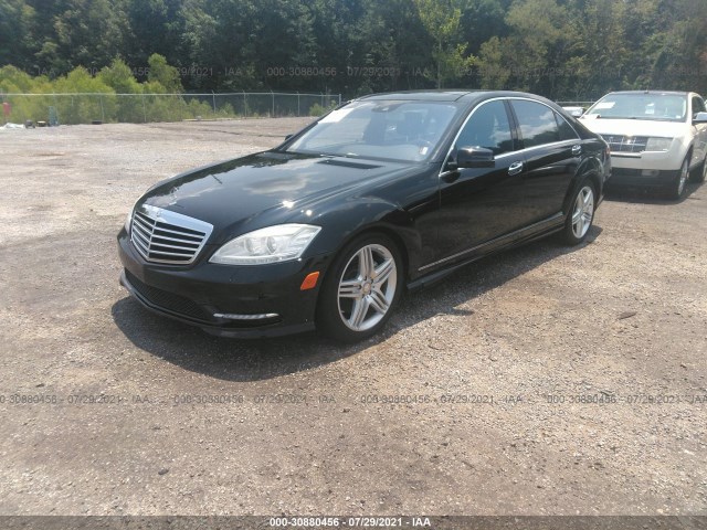 Photo 1 VIN: WDDNG9EB5DA526047 - MERCEDES-BENZ S-CLASS 