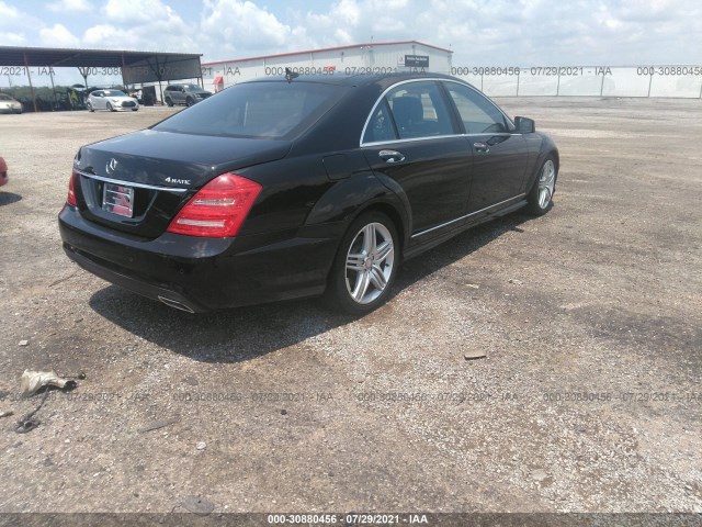 Photo 3 VIN: WDDNG9EB5DA526047 - MERCEDES-BENZ S-CLASS 