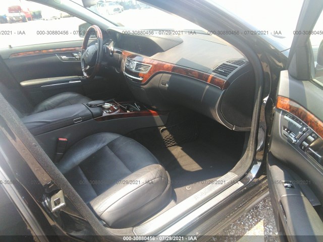 Photo 4 VIN: WDDNG9EB5DA526047 - MERCEDES-BENZ S-CLASS 