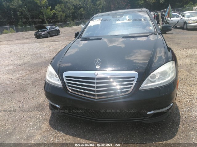 Photo 5 VIN: WDDNG9EB5DA526047 - MERCEDES-BENZ S-CLASS 