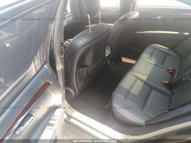 Photo 7 VIN: WDDNG9EB5DA526047 - MERCEDES-BENZ S-CLASS 