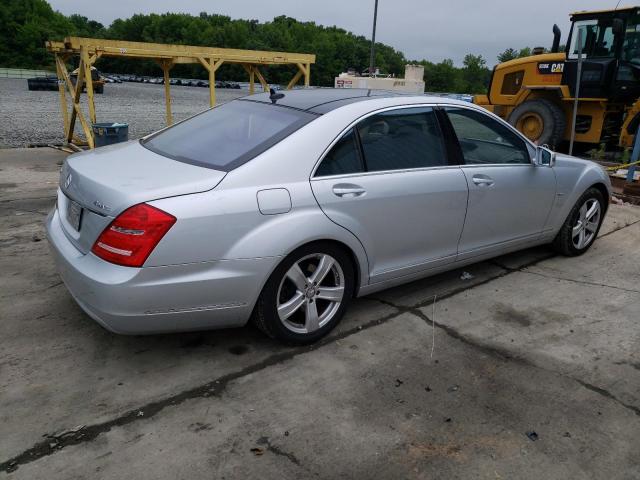 Photo 2 VIN: WDDNG9EB6CA428580 - MERCEDES-BENZ S 550 4MAT 