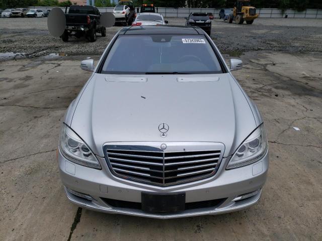 Photo 4 VIN: WDDNG9EB6CA428580 - MERCEDES-BENZ S 550 4MAT 