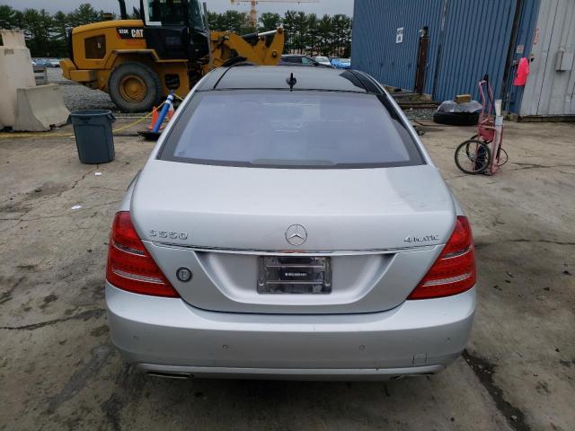 Photo 5 VIN: WDDNG9EB6CA428580 - MERCEDES-BENZ S 550 4MAT 