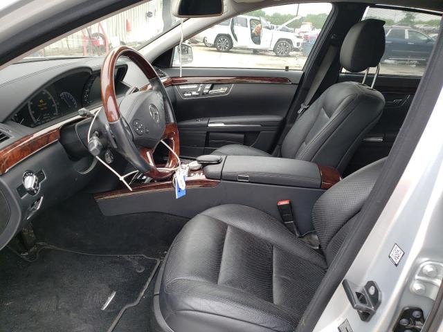 Photo 6 VIN: WDDNG9EB6CA428580 - MERCEDES-BENZ S 550 4MAT 