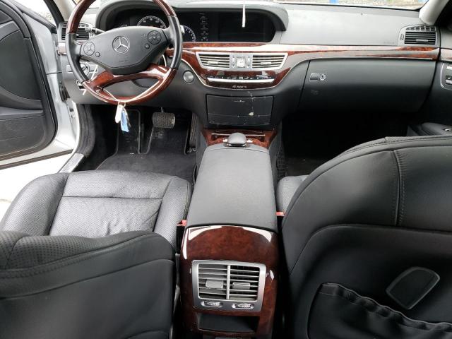 Photo 7 VIN: WDDNG9EB6CA428580 - MERCEDES-BENZ S 550 4MAT 