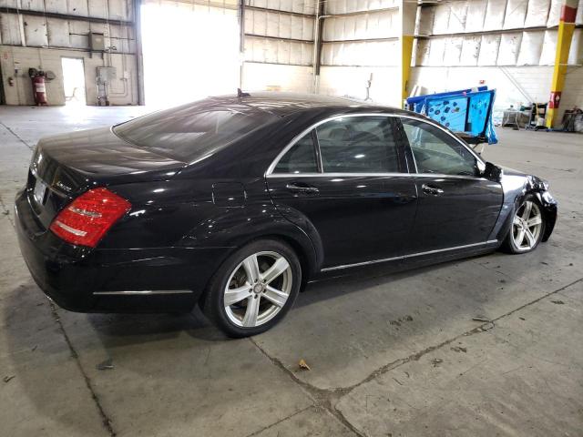 Photo 2 VIN: WDDNG9EB6CA429731 - MERCEDES-BENZ S 550 4MAT 