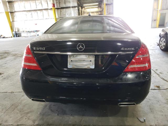 Photo 5 VIN: WDDNG9EB6CA429731 - MERCEDES-BENZ S 550 4MAT 