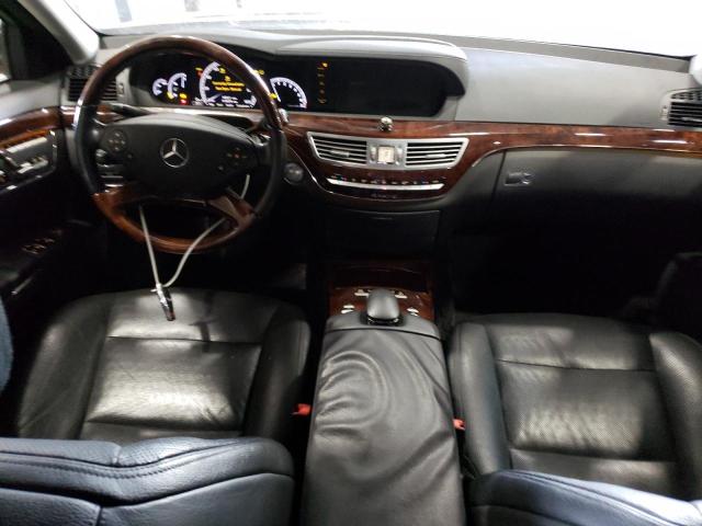 Photo 7 VIN: WDDNG9EB6CA429731 - MERCEDES-BENZ S 550 4MAT 