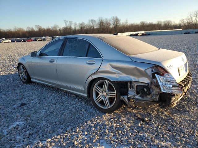 Photo 1 VIN: WDDNG9EB6CA462275 - MERCEDES-BENZ S-CLASS 