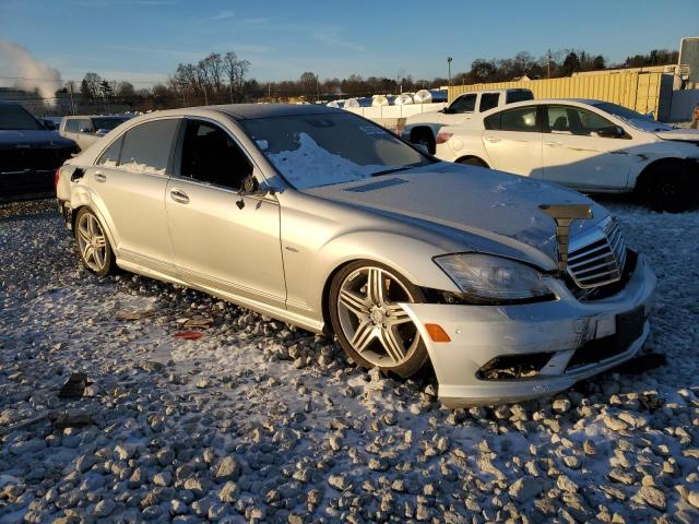 Photo 3 VIN: WDDNG9EB6CA462275 - MERCEDES-BENZ S-CLASS 