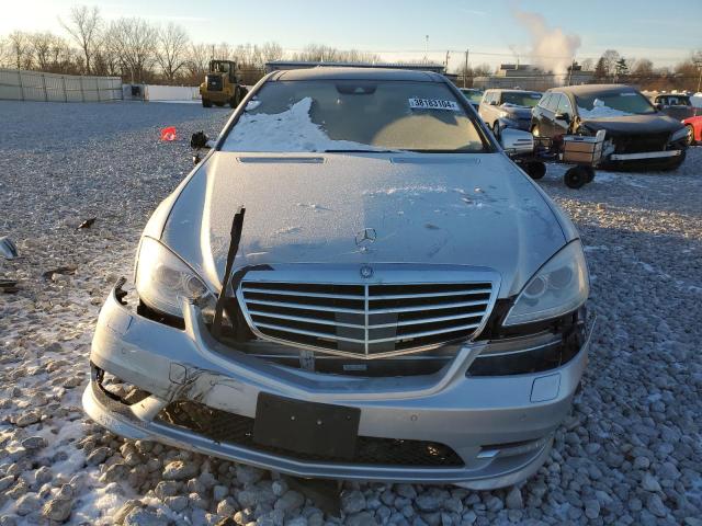 Photo 4 VIN: WDDNG9EB6CA462275 - MERCEDES-BENZ S-CLASS 