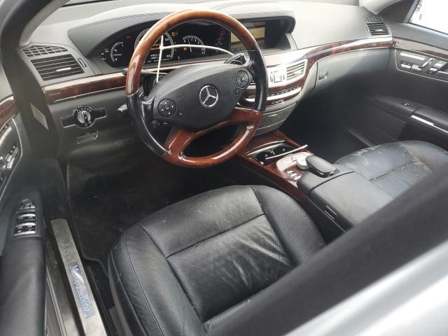 Photo 7 VIN: WDDNG9EB6CA462275 - MERCEDES-BENZ S-CLASS 