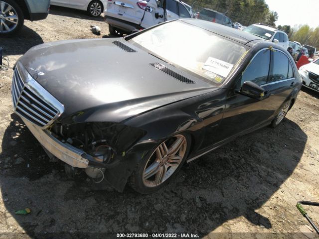 Photo 1 VIN: WDDNG9EB6CA462518 - MERCEDES-BENZ S-CLASS 