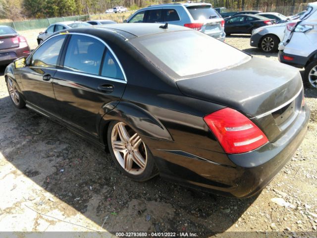 Photo 2 VIN: WDDNG9EB6CA462518 - MERCEDES-BENZ S-CLASS 