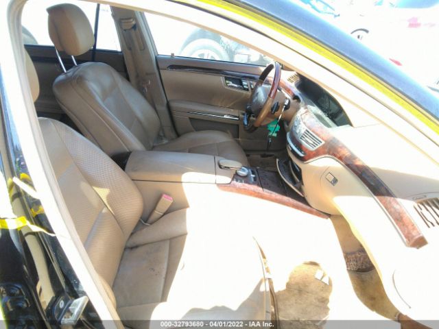 Photo 4 VIN: WDDNG9EB6CA462518 - MERCEDES-BENZ S-CLASS 