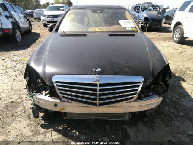 Photo 5 VIN: WDDNG9EB6CA462518 - MERCEDES-BENZ S-CLASS 