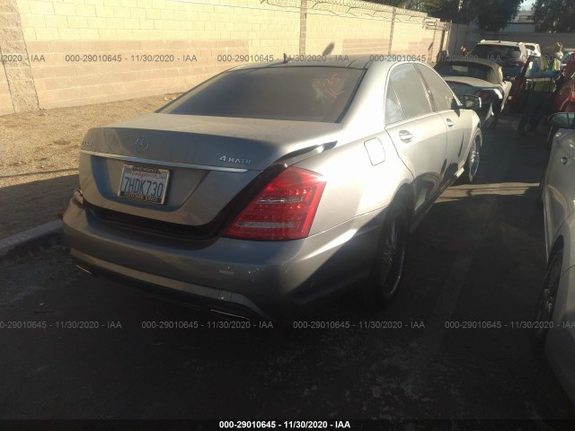 Photo 3 VIN: WDDNG9EB6CA480288 - MERCEDES-BENZ S-CLASS 