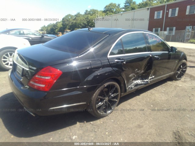 Photo 3 VIN: WDDNG9EB6CA486141 - MERCEDES-BENZ S-CLASS 