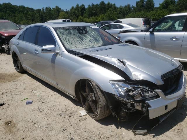 Photo 0 VIN: WDDNG9EB6DA498789 - MERCEDES-BENZ S 550 4MAT 