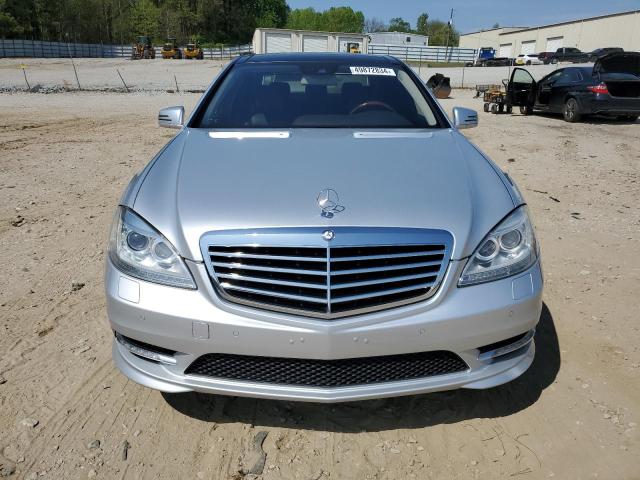 Photo 4 VIN: WDDNG9EB6DA519494 - MERCEDES-BENZ S-CLASS 