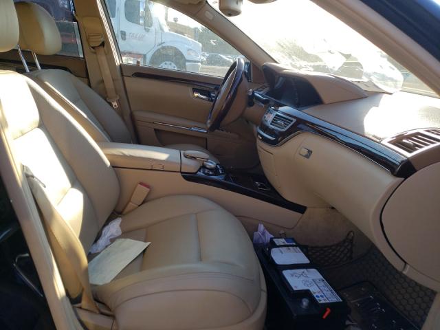 Photo 4 VIN: WDDNG9EB6DA524663 - MERCEDES-BENZ S-KLASSE 