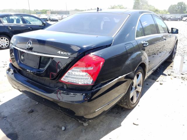 Photo 3 VIN: WDDNG9EB7CA425171 - MERCEDES-BENZ S 550 4MAT 