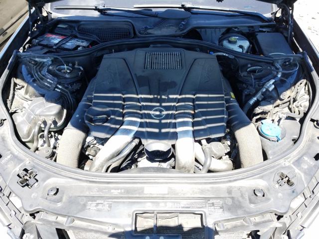 Photo 6 VIN: WDDNG9EB7CA425171 - MERCEDES-BENZ S 550 4MAT 