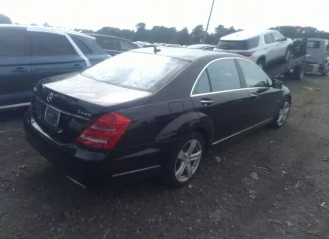 Photo 3 VIN: WDDNG9EB7CA435778 - MERCEDES-BENZ S-CLASS 