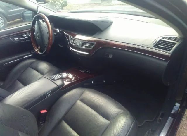 Photo 4 VIN: WDDNG9EB7CA435778 - MERCEDES-BENZ S-CLASS 