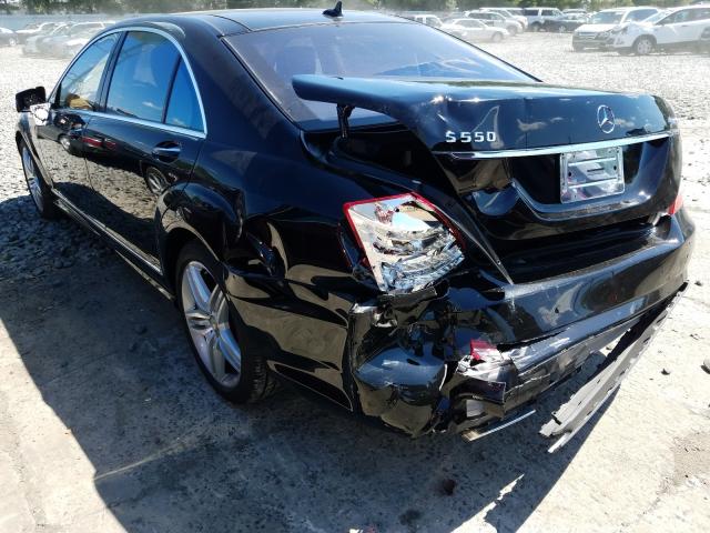 Photo 2 VIN: WDDNG9EB7CA461197 - MERCEDES-BENZ S 550 4MAT 