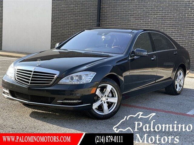 Photo 0 VIN: WDDNG9EB7CA465511 - MERCEDES-BENZ S-CLASS 