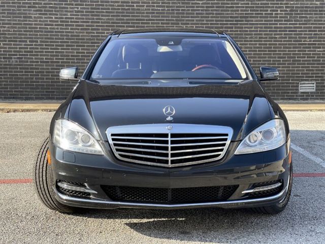 Photo 2 VIN: WDDNG9EB7CA465511 - MERCEDES-BENZ S-CLASS 