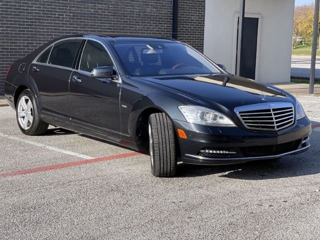 Photo 3 VIN: WDDNG9EB7CA465511 - MERCEDES-BENZ S-CLASS 