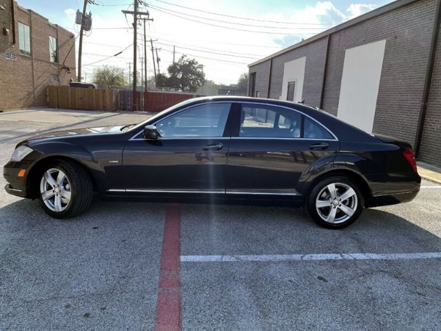 Photo 4 VIN: WDDNG9EB7CA465511 - MERCEDES-BENZ S-CLASS 