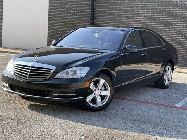 Photo 1 VIN: WDDNG9EB7CA465511 - MERCEDES-BENZ S-CLASS 