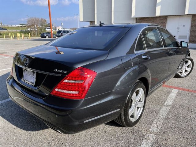 Photo 7 VIN: WDDNG9EB7CA465511 - MERCEDES-BENZ S-CLASS 