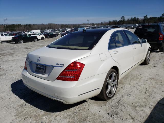 Photo 3 VIN: WDDNG9EB7DA506348 - MERCEDES-BENZ S 550 4MAT 