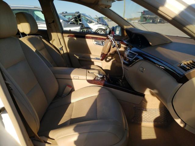 Photo 4 VIN: WDDNG9EB7DA506348 - MERCEDES-BENZ S 550 4MAT 